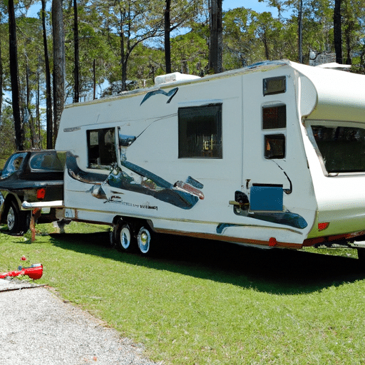 Are There Any Campgrounds Or RV Parks Near Gulfport?