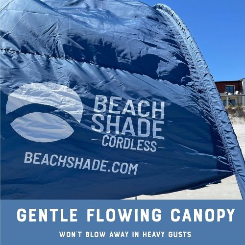 Portable Beach Shade Canopy Review
