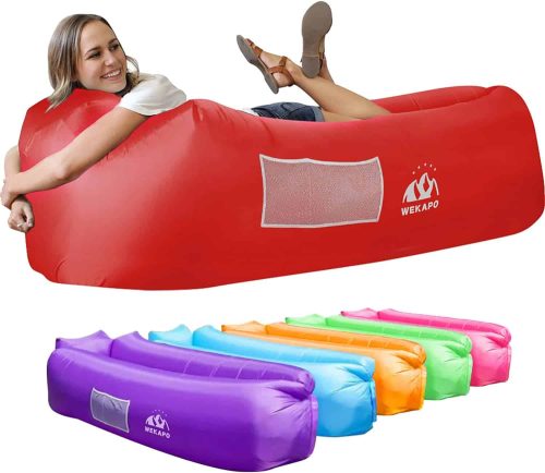 WEKAPO Inflatable Air Sofa Review