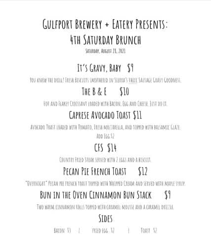 Gulfport Brewery: Serving Delicious Food and Beers in Gulfport, FL