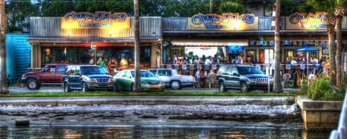OMaddys Bar Grille Review