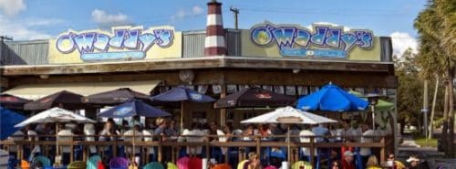 OMaddys Bar Grille Review