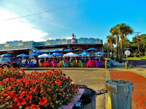 OMaddys Bar Grille Review