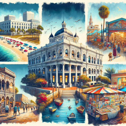 Exploring Nearby Attractions From Gulfport Florida Exploring Nearby Attractions From Gulfport Florida