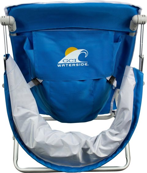 GCI SunShade Backpack Beach Chair Review