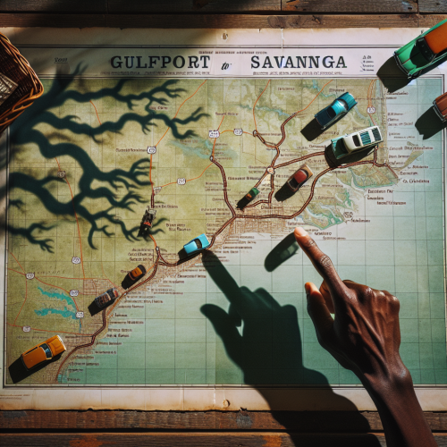 How Far Is It From Gulfport Florida To Savannah Georgia? How Far Is It From Gulfport Florida To Savannah Georgia?