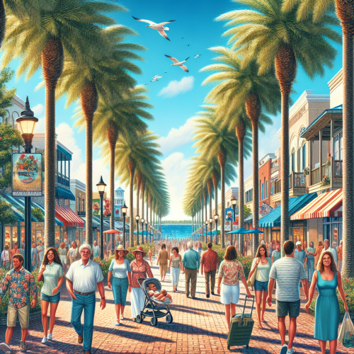 How Many Tourists Visit Gulfport Florida Each Year How Many Tourists Visit Gulfport Florida Each Year
