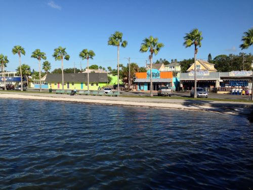 living in Gulfport Florida