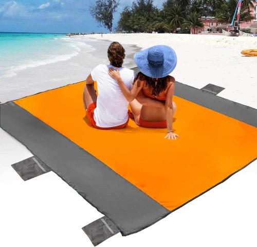 POPCHOSE Beach Blanket Review