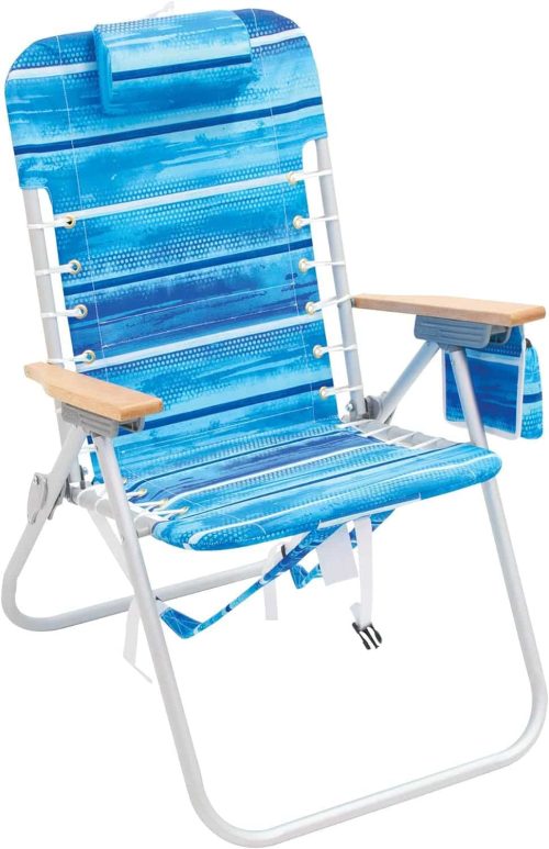 RIO Gear Hi-Boy Beach Chair Review