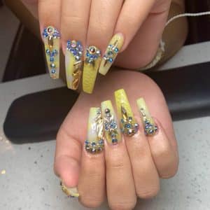 Noire The Nail Bar of St Pete Beach: Home Services