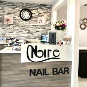 Noire The Nail Bar of St Pete Beach: Home Services
